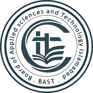 Board of Applied Sciences and Technology (BAST) Islamabad Logo